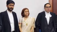 Geetanjali Angmo Visits Husband Sonam Wangchuk In Jodhpur Jail