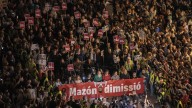Una manifestación recorrerá esta sábado la ciudad de Valencia para pedir la dimisión de Mazón por su gestión en la dana