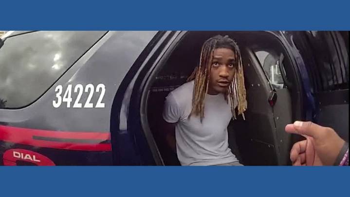 Police: Man robbed at gunpoint after dating app meetup, thousands stolen; Arrest made