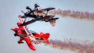 Villa María se prepara para vivir a pleno el Festival Aéreo 2025: shows, acrobacias y cómo reservar tu salto en paracaídas