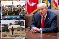 Trump warns Hamas with chilling statement as prez aims to salvage cease