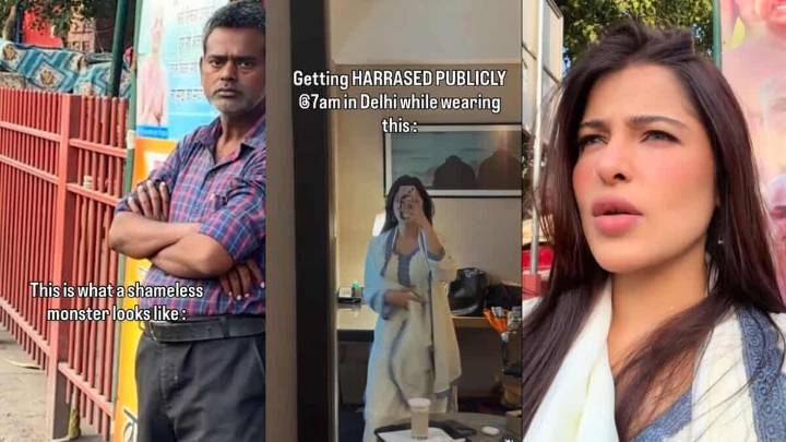 Bigg Boss star Edin Rose harassed outside mandir, video viral
