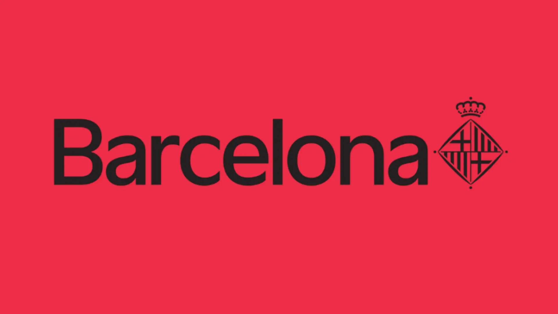 El Ayuntamiento de Barcelona renueva su marca personal después de 15 años para "reforzar el vínculo con la ciudadanía"