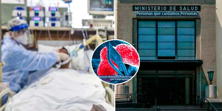 Así empezó brote de Ralstonia pickettii en Perú: 28 pacientes, incluidos bebés, afectados por extraña bacteria