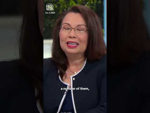 Sen. Duckworth on President Trump’s plan to federalize Illinois National Guard #shorts