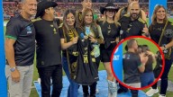 Texas: hermanas mexicanas se abrazan 14 años después; se reencontraron en el partido México