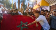 Marruecos: Jóvenes marroquíes exigen en Rabat la dimisión del jefe del Gobierno y reformas sociales | Aziz Ajanuch | Agdal | GENZ212 | Generación Z | Casablanca | Tetuán | Mundial 2030 | Últimas | MUN