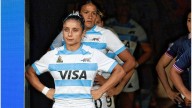 La concordiense Paula Pedrozo participó de un encuentro de rugby extramuros con Las Espartanas