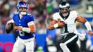 Eagles-Giants on 'Thursday Night Football': What We Learned from New York's 34