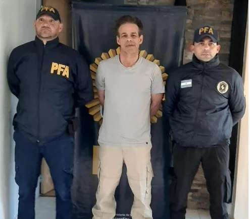 Detuvieron a ‘Fred’ Machado para iniciar el proceso de extradición a Estados Unidos