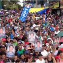 Poder Popular de Petare se movilizó en defensa de la paz y soberanía nacional