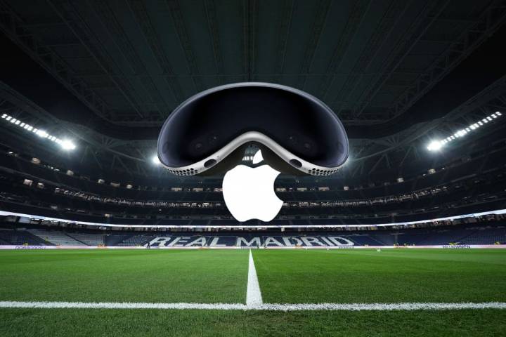 Real Madrid revoluciona el fútbol con su ‘Bernabéu Infinito’, la innovadora tecnología creada junto a Apple