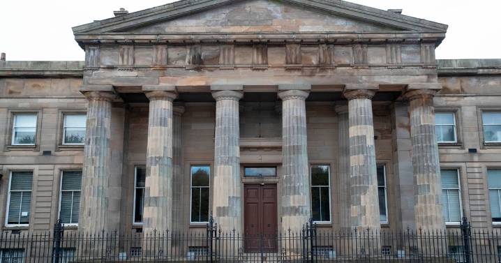 Sex attacker raped woman in his Ayrshire home