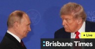 Australia news LIVE: Trump and Putin to meet to discuss end of Ukraine war; Australia promises US a defence revamp ahead of Albanese