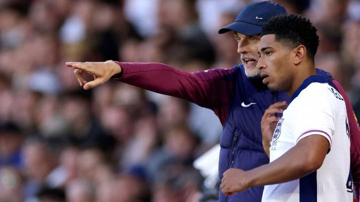 Tuchel's Bellingham stance could help England at World Cup