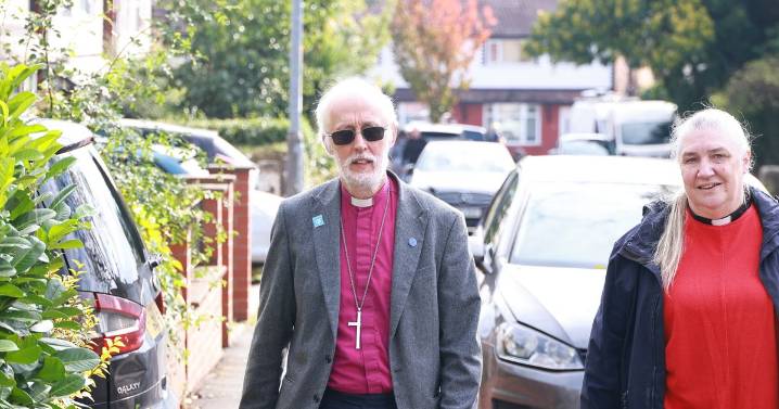 'We don't beat hatred with more hatred - we do that with more love'