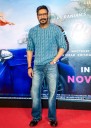 What makes Ajay Devgn uncomfortable in De De Pyaar De 2?