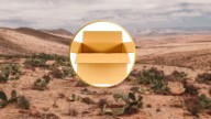 Hacen aterrador hallazgo dentro de una caja de cartón en medio del desierto