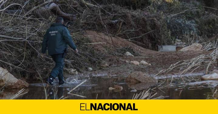 Encuentran el cadáver de uno de los desaparecidos por la DANA un año después en Manises