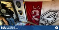 Detuvieron a dos barras de Barracas Central por extorsión