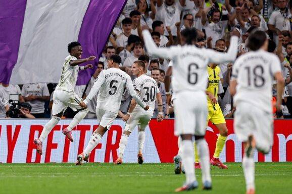 Real Madrid vs Villarreal: Goles, resumen y las mejores jugadas del partido de la fecha 8 de LaLiga