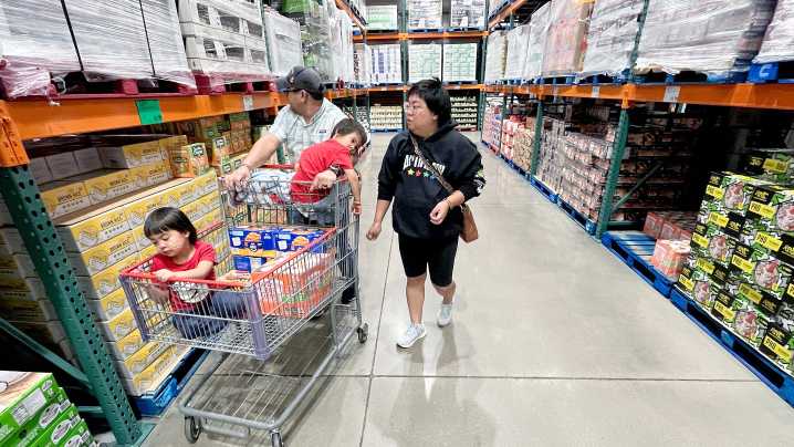 Ramen instead of Reese's? Looming SNAP cuts change what's on offer for Halloween trick