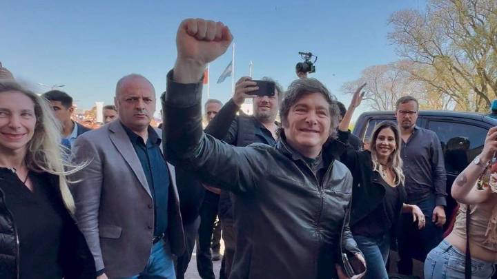Elecciones: Javier Milei llega a Rosario esta semana para el cierre de campaña de LLA