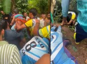 Mangaluru: Toddler falls into well in Konaje; rescued by uncle, local youth