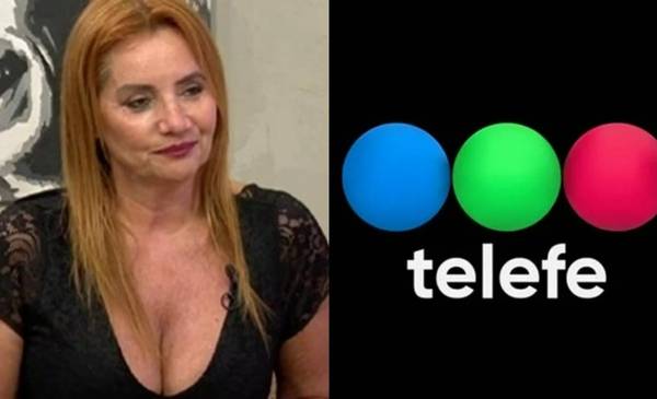 Nancy Pazos confesó quién "le encantaría" que se vaya de Telefe