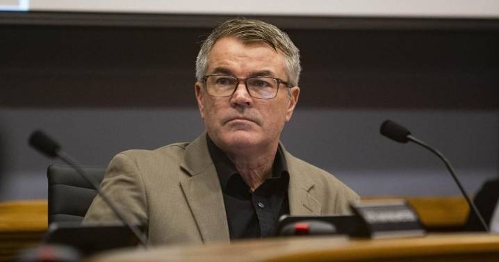 Niagara Falls city councillor’s criminal trial to be held next year