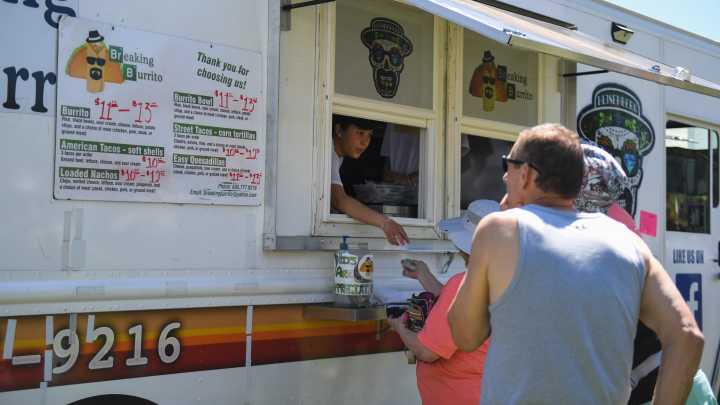 Popular Sioux Falls food truck to break ground for new restaurant