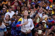 Milei felicitó a María Corina Machado por ganar el Nobel de la Paz: "Gracias por la inspiración"