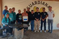 UABCS entrega 50 mil semillas de ostión a la Asociación Civil “Guardianas de El Conchalito”