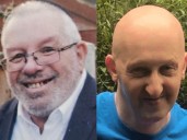 Who were the 2 men killed in Manchester synagogue attack?