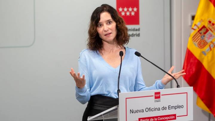Ayuso le dice a Sánchez que se deje de «lecciones de machito» sobre el aborto: «He perdido dos bebés»