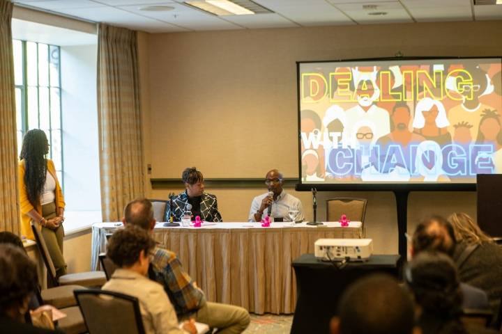 Black Experts Address Racial Trauma and Mental Health Equity