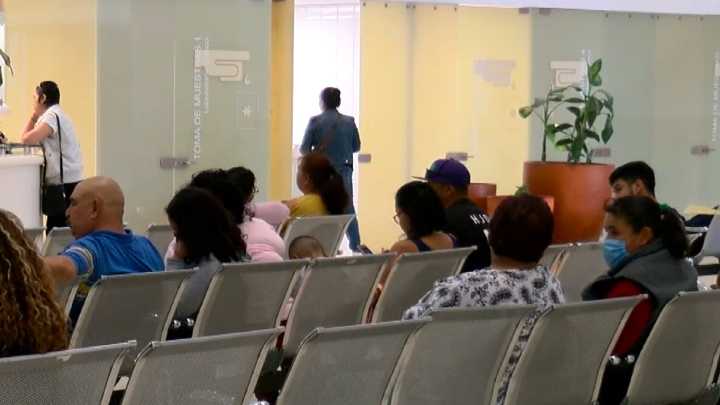 Médicos Piden a Ciudadanos de Aguascalientes Vacunarse contra el Sarampión Ante Casos Activos