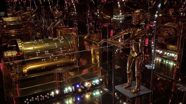 Iconic anime gets immersive exhibition