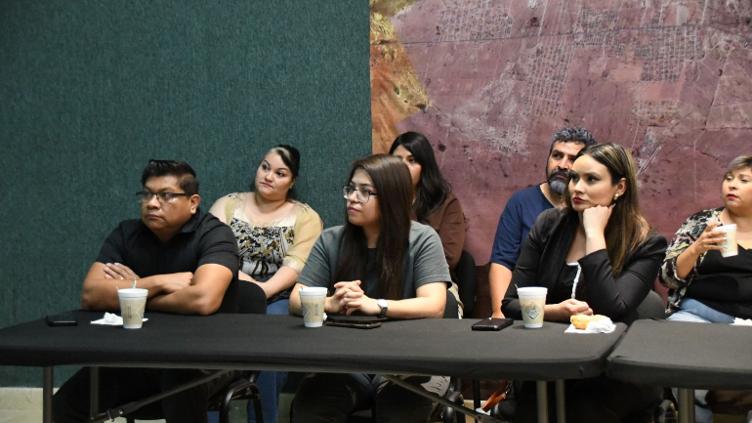 Capacitan a empleados municipales en ética y transparencia