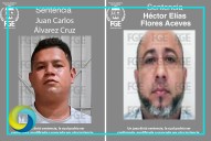 Dan 50 años de cárcel a dos hombres por homicidio en Cancún