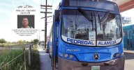 Identifican a "Lino", el chofer de la Ruta 220 que murió tras discutir con un pasajero en Monterrey
