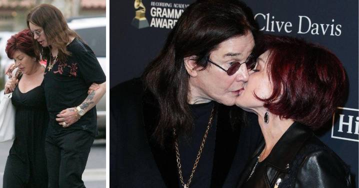 Ozzy Osbourne Apologizes to Wife Sharon in Posthumous Memoir for Trying to Strangle Her in the '80s: 'Almost Anyone Else Would Have Walked Away'