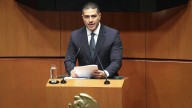 El Senado da un respaldo unánime a la política de seguridad de García Harfuch