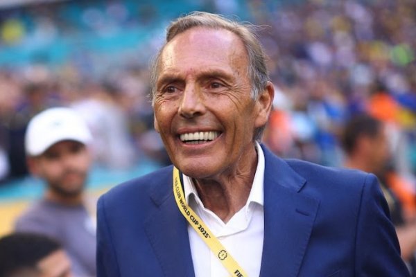 EL FÚTBOL DE LUTO! Hasta siempre Miguel Ángel Russo