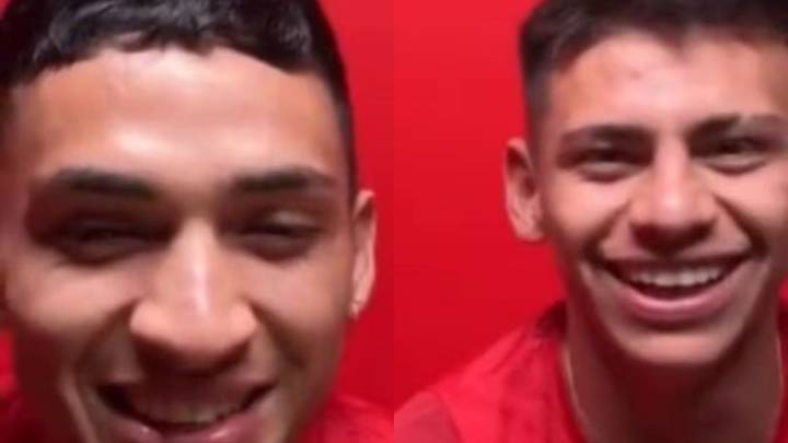 La chicana del Diablito a Equi Fernández por la final de Boca en la Libertadores
