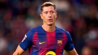 Lewandowski agrava crisis de lesiones en el Barça: se rompe y es baja para el Clásico