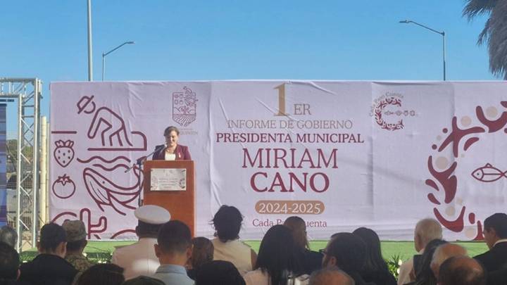 Destaca alcaldesa avances en seguridad y reglamentos