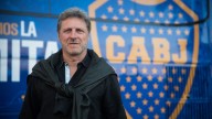 Enrique Hrabina llenó de elogios a un jugador de Boca: «Para mí es un jugadorazo»