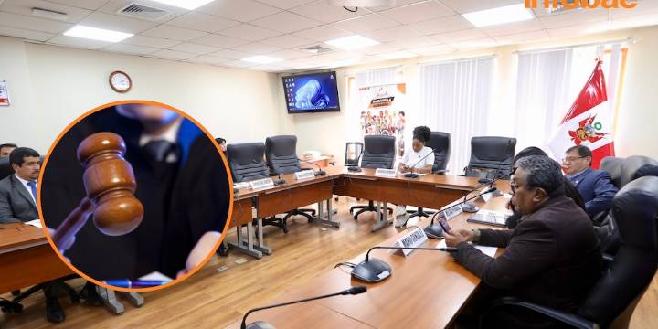 Poder Judicial y Ministerio Público rechazan proyecto fujimorista para el regreso de los jueces sin rostro