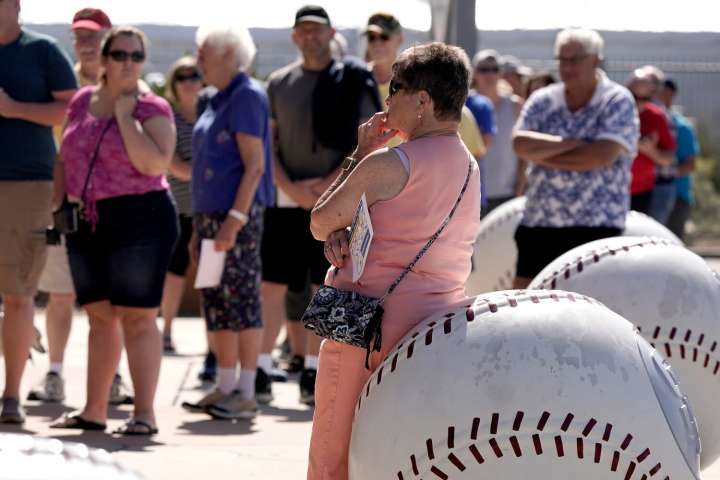 Unity gathering set for Peoria Sports Complex